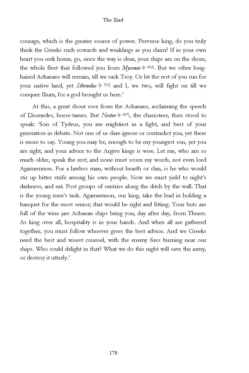 The Iliad - Page 172